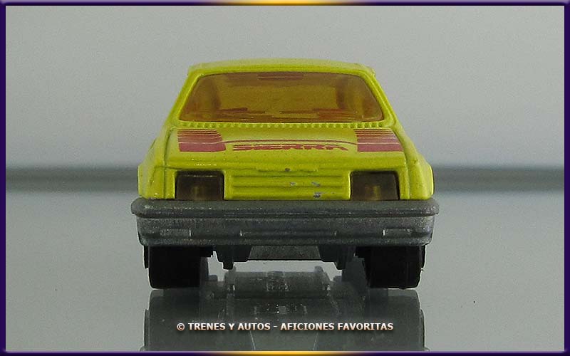 Ford Sierra