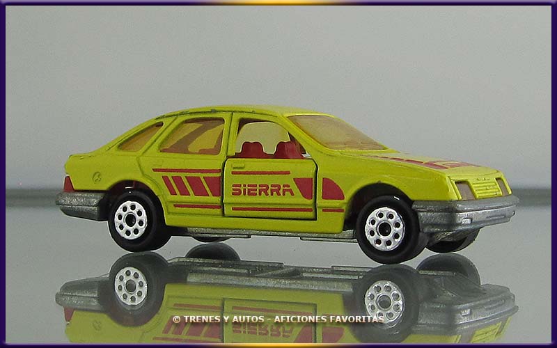 Ford Sierra