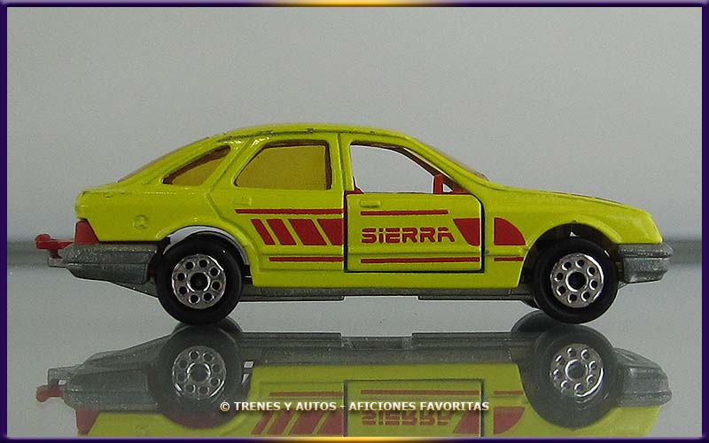 Ford Sierra