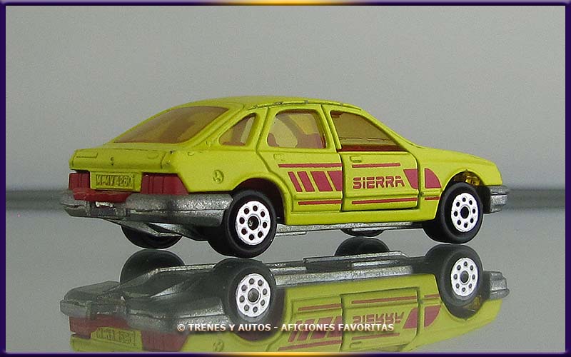 Ford Sierra