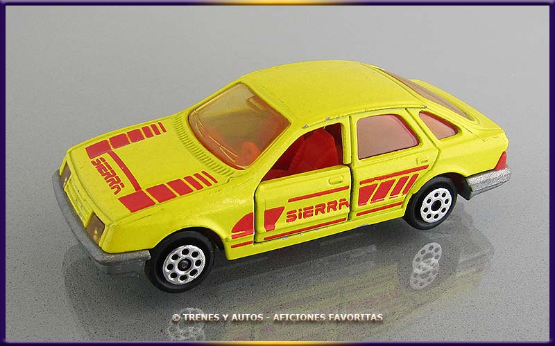 Ford Sierra