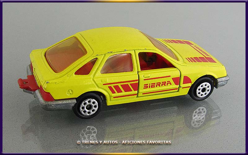 Ford Sierra
