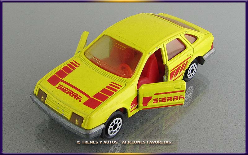 Ford Sierra