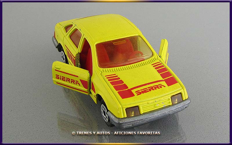 Ford Sierra