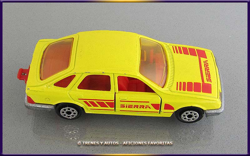 Ford Sierra
