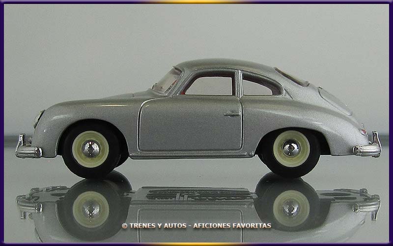 Porsche 356 Carrera Coupé