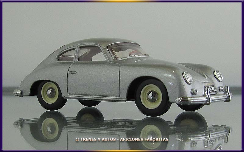 Porsche 356 Carrera Coupé