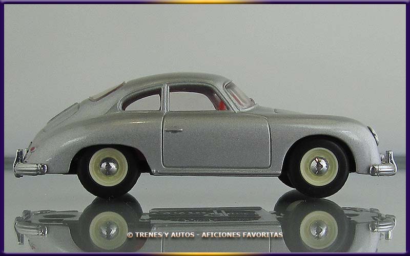Porsche 356 Carrera Coupé