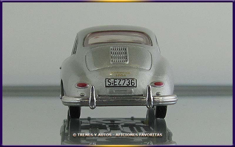 Porsche 356 Carrera Coupé