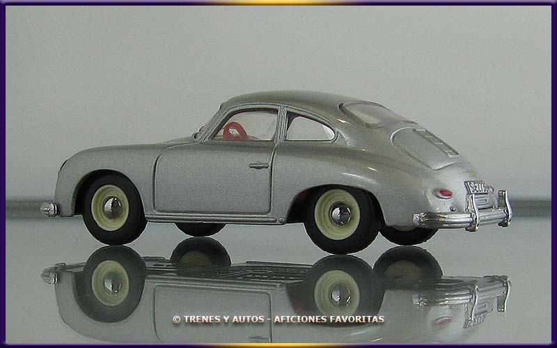Porsche 356 Carrera Coupé