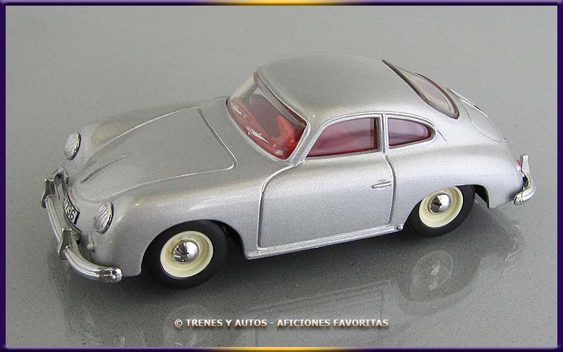 Porsche 356 Carrera Coupé