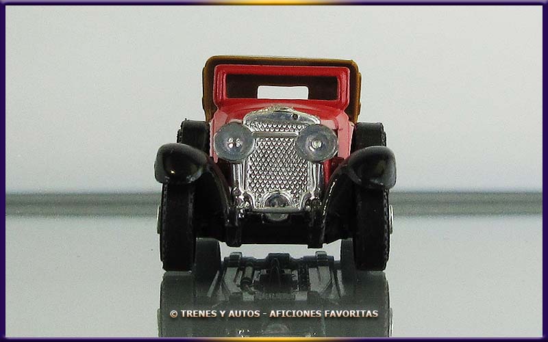 Hispano Suiza H6B Cabriolet