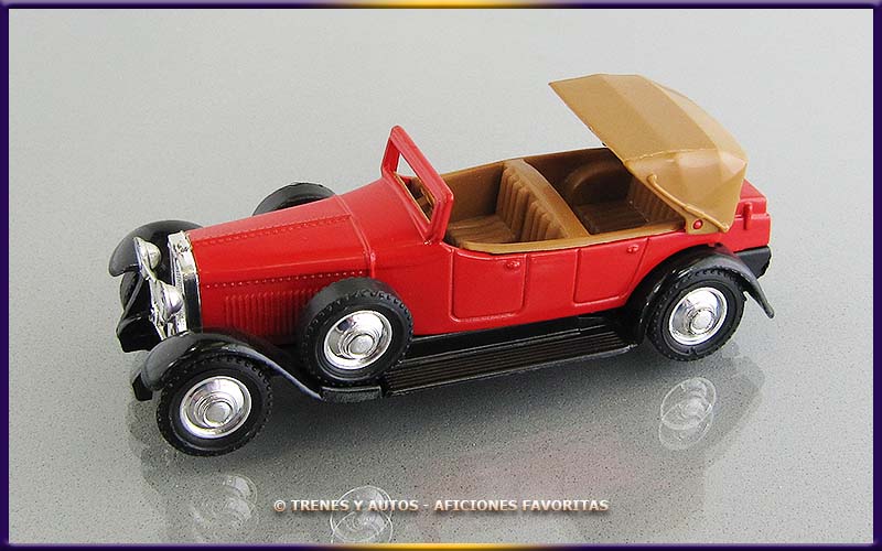 Hispano Suiza H6B Cabriolet