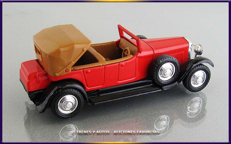 Hispano Suiza H6B Cabriolet