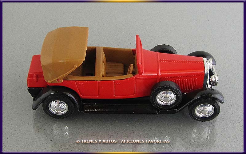 Hispano Suiza H6B Cabriolet