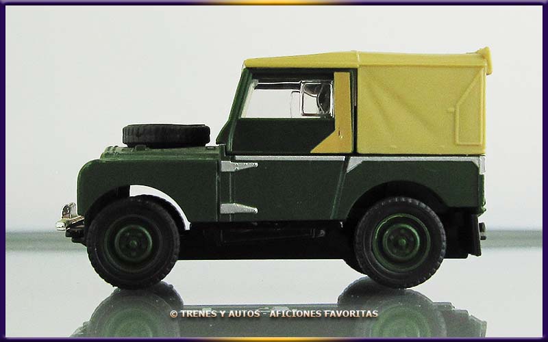Land Rover 80 Serie I