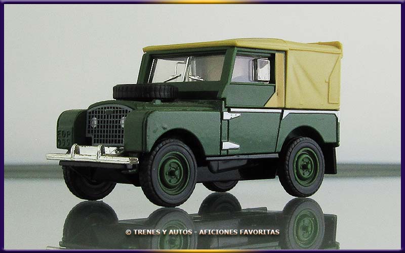 Land Rover 80 Serie I