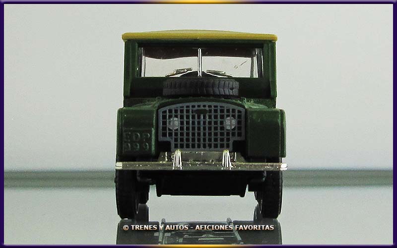 Land Rover 80 Serie I