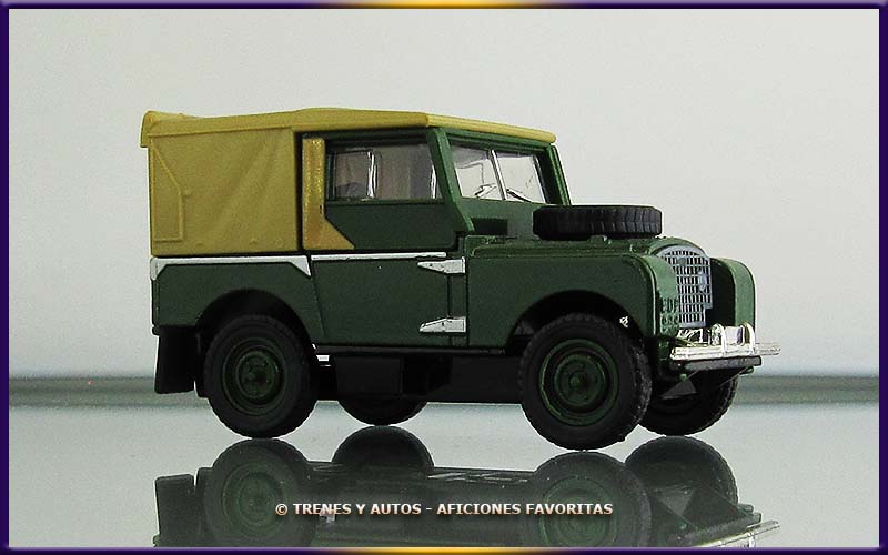 Land Rover 80 Serie I