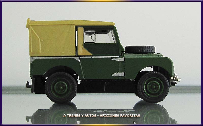 Land Rover 80 Serie I