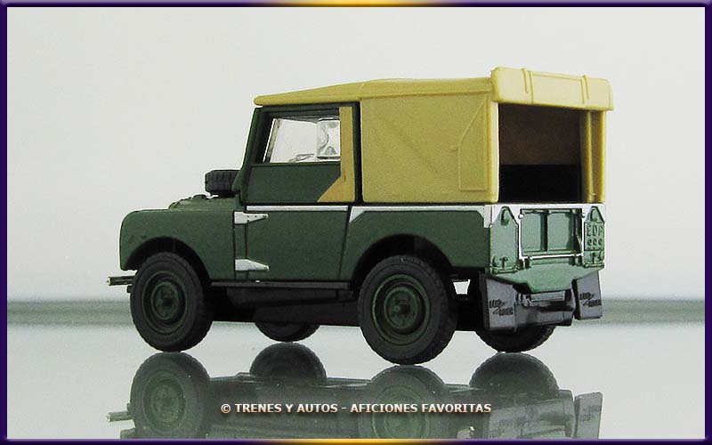 Land Rover 80 Serie I