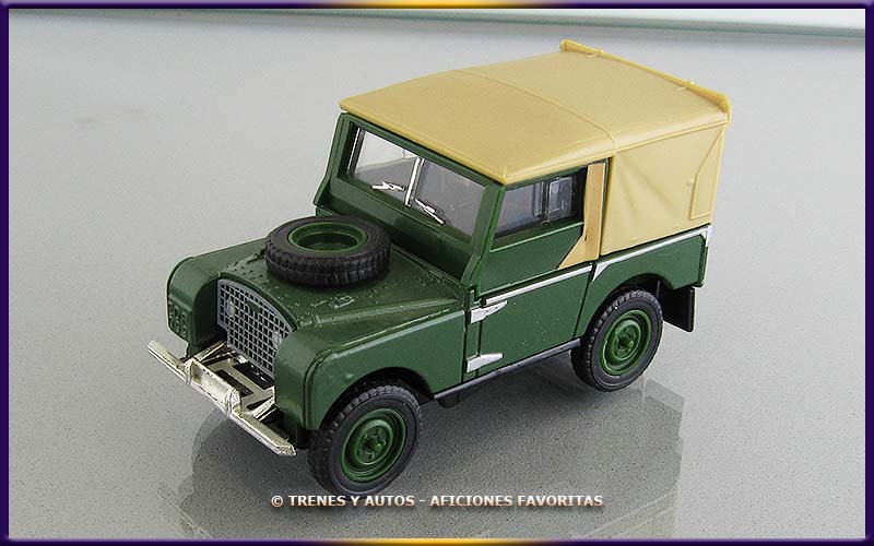 Land Rover 80 Serie I