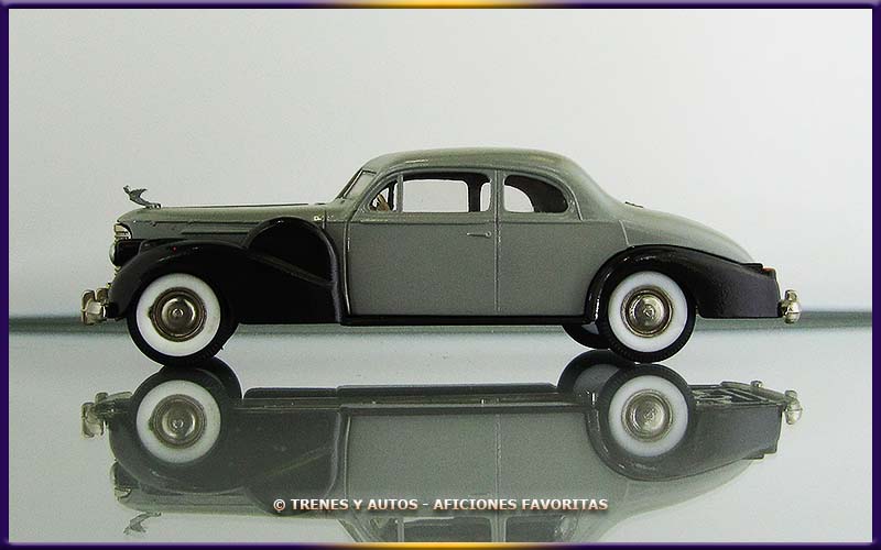 Cadillac V16 Fleetwood Serie90 Coupé