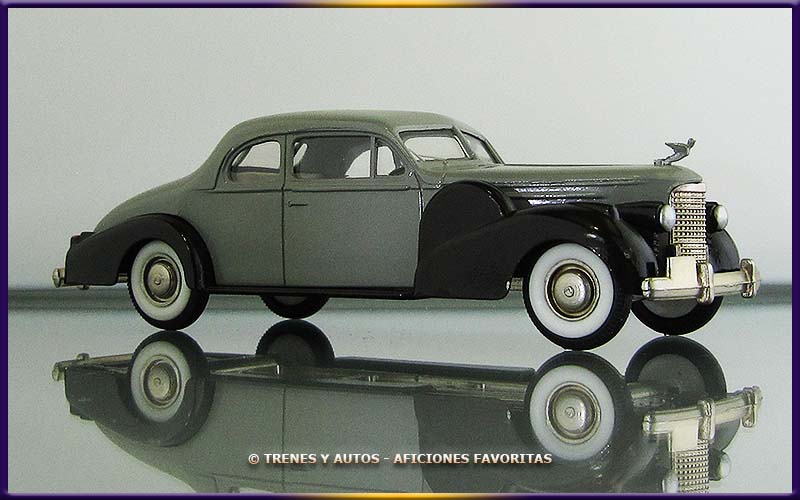 Cadillac V16 Fleetwood Serie90 Coupé