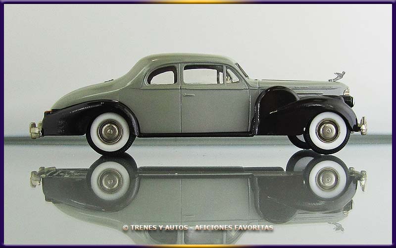 Cadillac V16 Fleetwood Serie90 Coupé