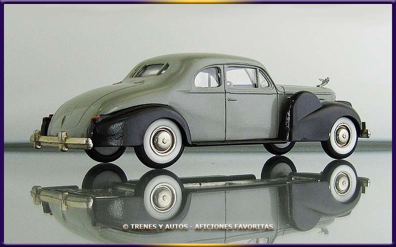 Cadillac V16 Fleetwood Serie90 Coupé