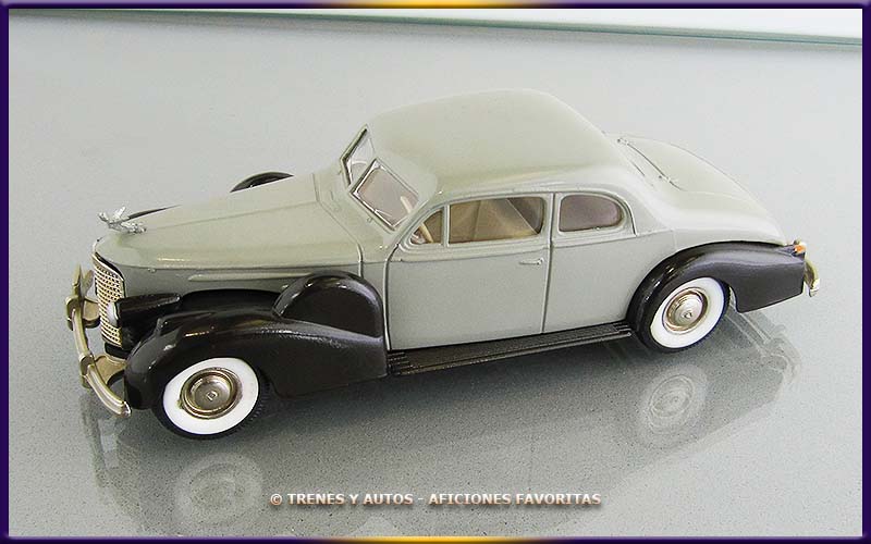 Cadillac V16 Fleetwood Serie90 Coupé