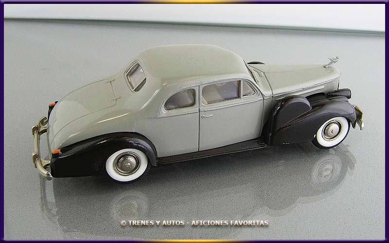 Cadillac V16 Fleetwood Serie90 Coupé