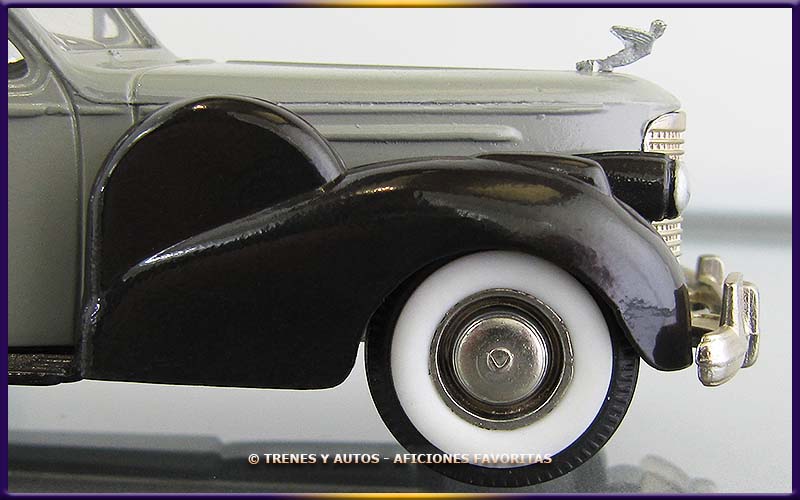 Cadillac V16 Fleetwood Serie90 Coupé