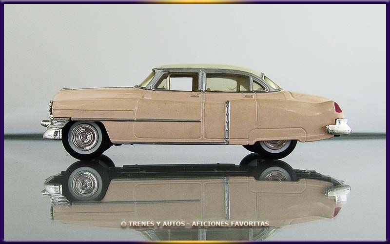 Cadillac Type 62 Sedán