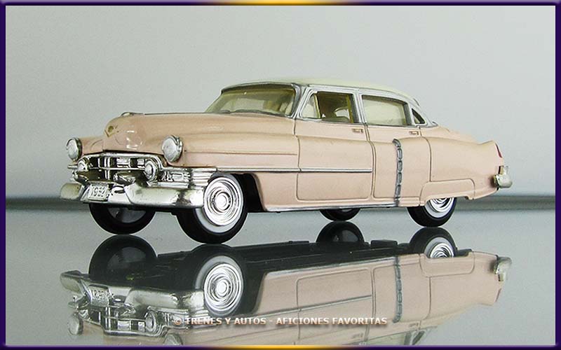 Cadillac Type 62 Sedán