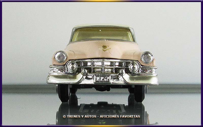 Cadillac Type 62 Sedán