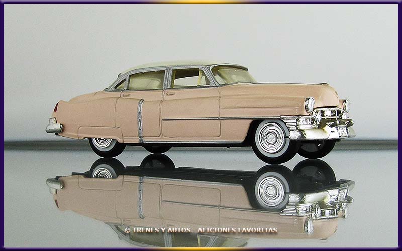 Cadillac Type 62 Sedán