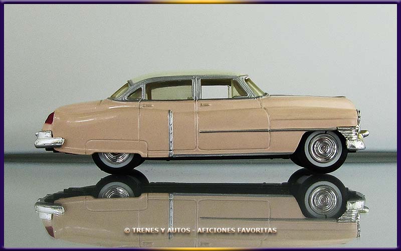 Cadillac Type 62 Sedán