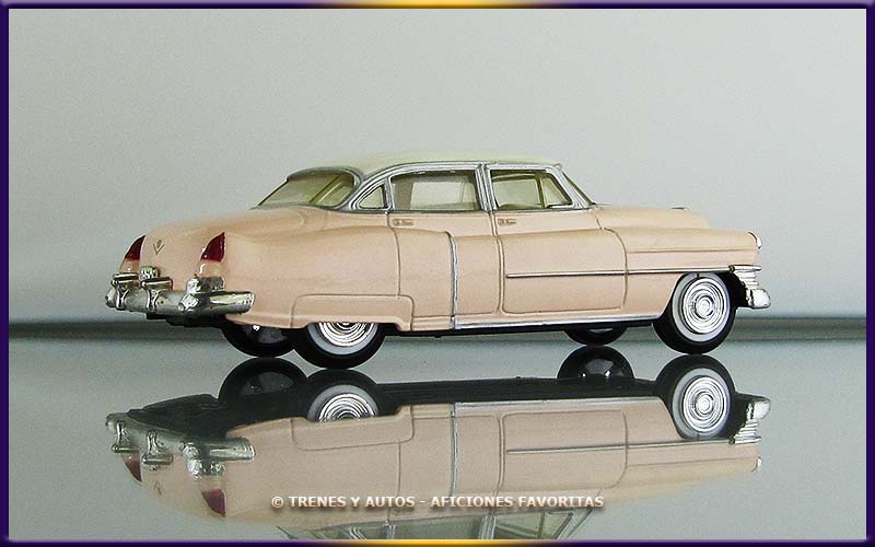 Cadillac Type 62 Sedán
