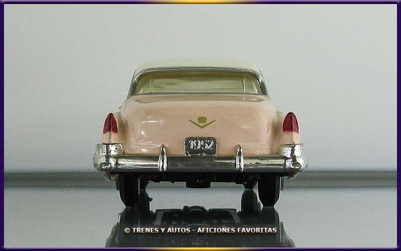 Cadillac Type 62 Sedán