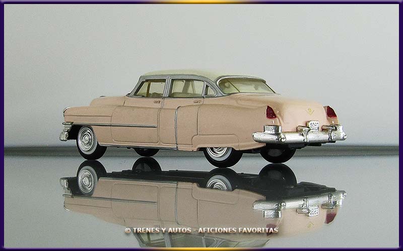 Cadillac Type 62 Sedán