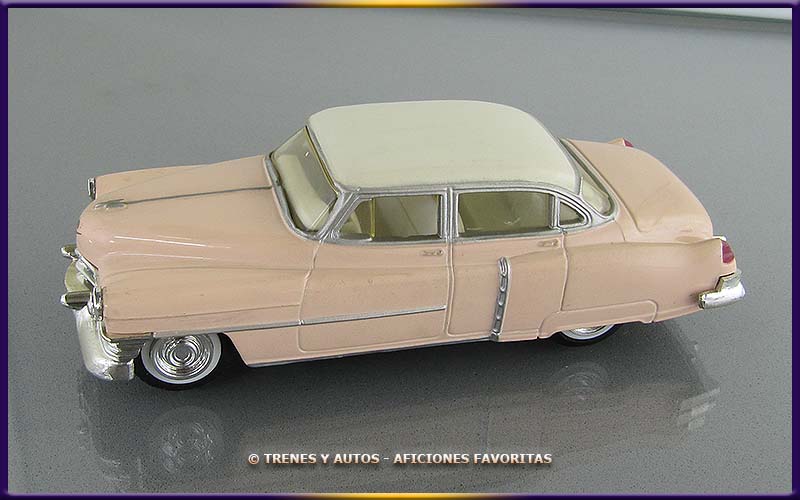 Cadillac Type 62 Sedán