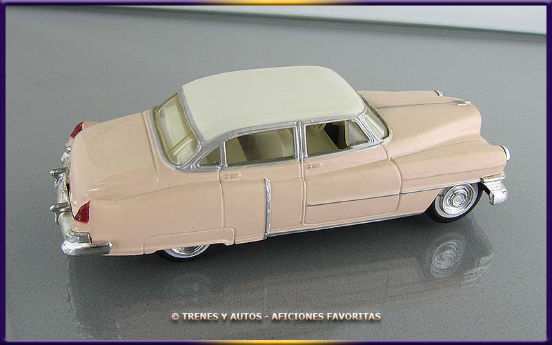 Cadillac Type 62 Sedán