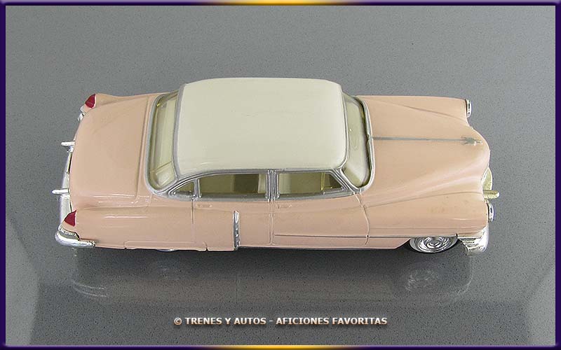 Cadillac Type 62 Sedán