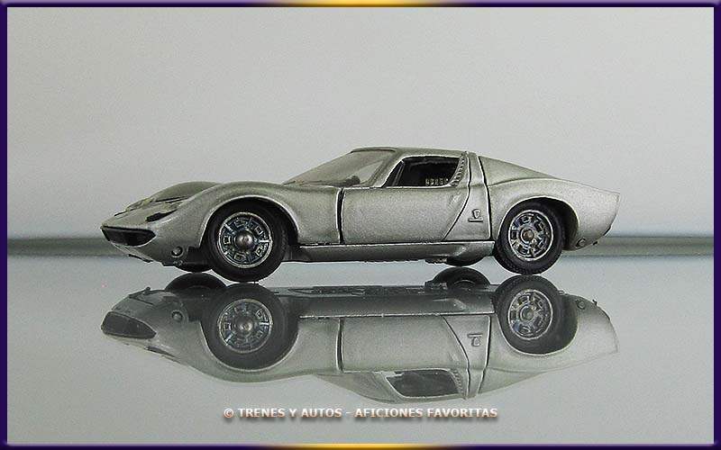 Lamborghini P400 Miura