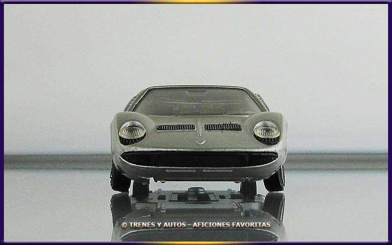 Lamborghini P400 Miura