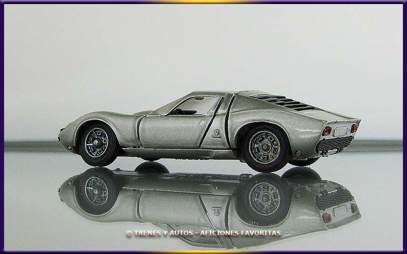 Lamborghini P400 Miura