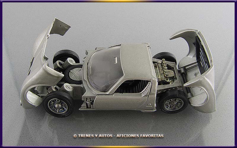 Lamborghini P400 Miura