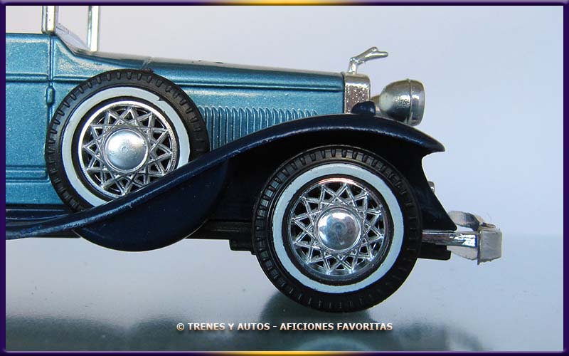 Lincoln L Convertible Sedán