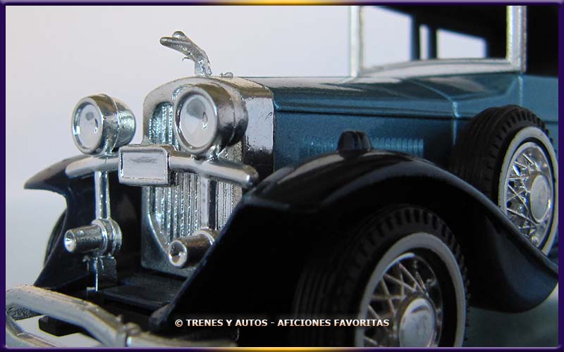 Lincoln L Convertible Sedán